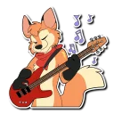 Video sticker 🎸 Arc