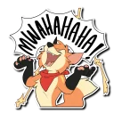 Telegram sticker ⚡️ Arc