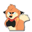 Telegram sticker 😠 Arc