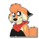 Video sticker 😢 Arc