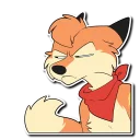 Telegram sticker 😐 Arc
