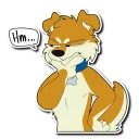 Video sticker 🤔 Crimsonred & Kay