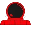Sticker 👨‍🚀 emojipackMP