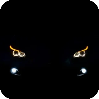 Telegram sticker 🫥 BMW