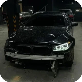 Telegram sticker 🫥 BMW
