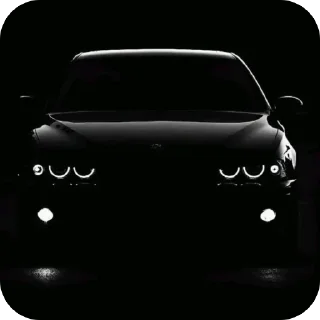 Telegram sticker 🫥 BMW