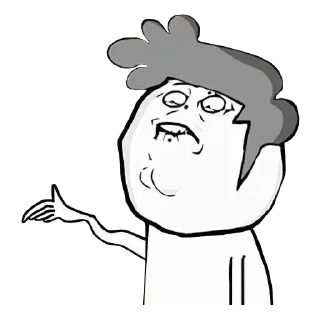 Telegram sticker 😕 Marmok — @stckrRobot