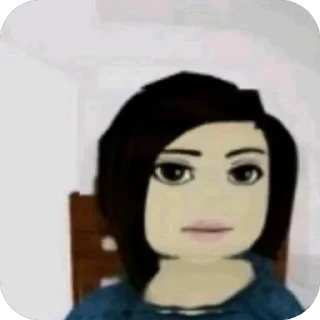 Sticker 🫥 Roblox