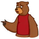 Telegram sticker 😟 Mikhail