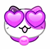 Video sticker 😍 Random emoji p3 @f...