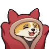 Video sticker 🥳 Random emoji p3 @f...