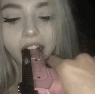 Telegram sticker 🔫 Стики скамерова | by @unowec