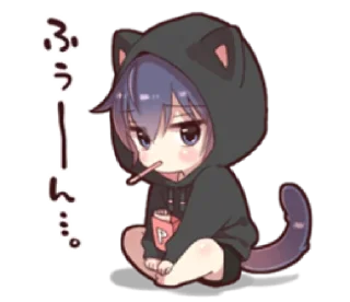 Video sticker 🫐 ㅤㅤㅤ .࣭ᖗ ⌨ ִֶָָ࣪  @castlehelp