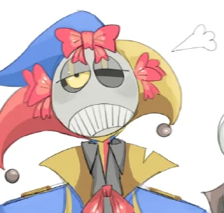 Video sticker 🤩 Идиотский Прототип от Дениски