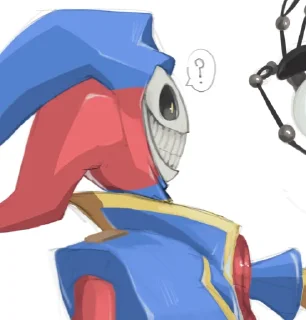 Sticker 🤩 Идиотский Прототип от Дениски