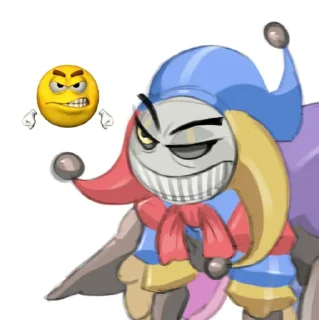 Video sticker 🤩 Идиотский Прототип от Дениски