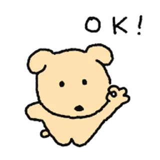 Telegram sticker 🐶 깜자라고해 @moe_sticker_bot