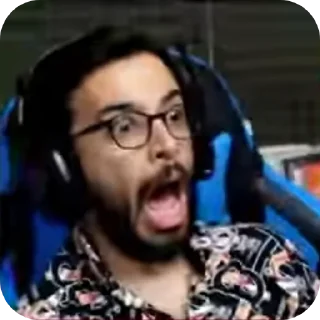 Telegram sticker 😱 Vergil