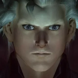 Video sticker 😳 Vergil