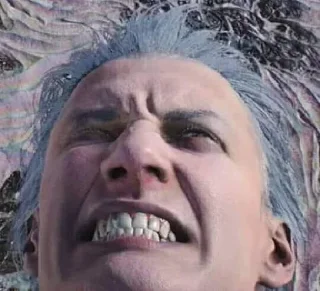 Telegram sticker 💀 Vergil