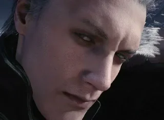 Video sticker 🤨 Vergil