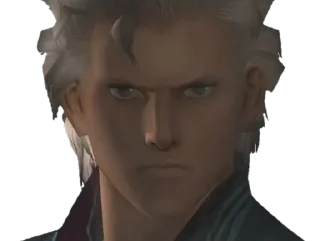 Telegram sticker 😐 Vergil