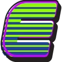 Video sticker 🇸🇪 cyberbuggin @bugemoji