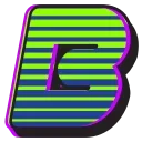 Video sticker 🇸🇪 cyberbuggin @bugemoji