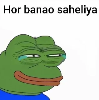 Телеграм стикер 🌟 @punjabi_chats