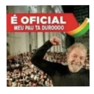 Telegram sticker 🔥 Vai tomar no cu 8.0 @sarapateldecarne