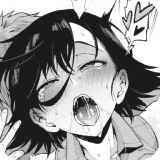 Sticker 🥵 Hentai