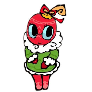 Telegram sticker 🙂 Боббета!🦄 @Dandy_krk2