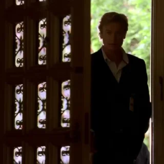 Video sticker 🥃 ャ. Simon Baker ；@Unince .