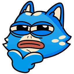Sticker 🤔 @Clayton emoji