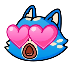 Sticker 😍 @Clayton emoji