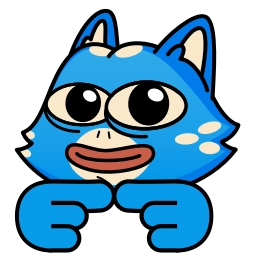 Sticker 😳 @Clayton emoji