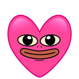Sticker ❤️ @Clayton emoji