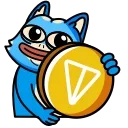 Video sticker 😊 @Clayton emoji