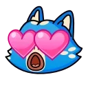 Video sticker 😍 @Clayton emoji