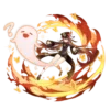 Sticker ⚰️ Hu ᴛᴀᴏ! @genshinemoji
