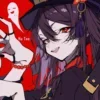 Sticker ⚰️ Hu ᴛᴀᴏ! @genshinemoji