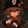 Sticker ⚰️ Hu ᴛᴀᴏ! @genshinemoji
