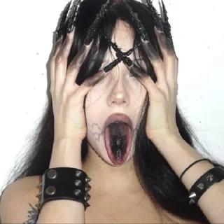 Telegram sticker 🤩 мяу мяу писи писи тгк @meowstickerrr