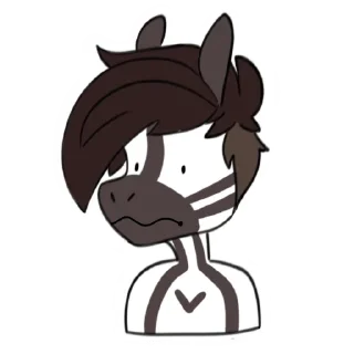Video sticker 😖 Buda la zebra