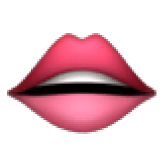 Телеграм стикер 👄 @LizunOfficial :: @fStikBot
