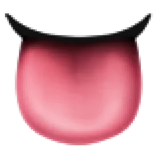 Телеграм стикер 👅 @LizunOfficial :: @fStikBot