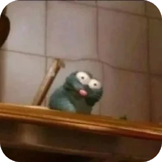 Video sticker 🐱 Дебилизм XD