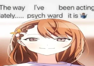 Telegram sticker 🤩 ೀ ᅠ ׅ  pjsk random | @doubleso2 @TgEmodziBot