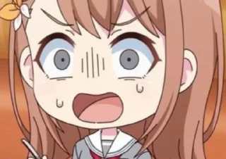 Telegram sticker 🤩 ೀ ᅠ ׅ  pjsk random | @doubleso2 @TgEmodziBot