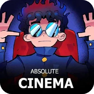 Video sticker 🙌 🙌 ABSOLUTE CINEMA 🙌